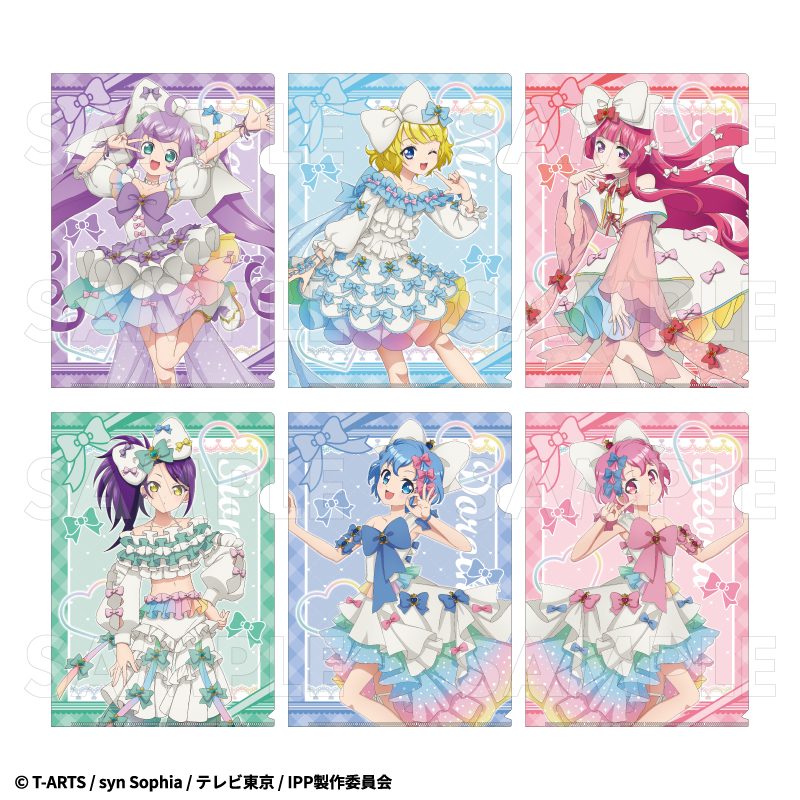 🎀好評販売中🎀 『プリパラ』10周年「さんくす♡ハッピーリボンコーデ