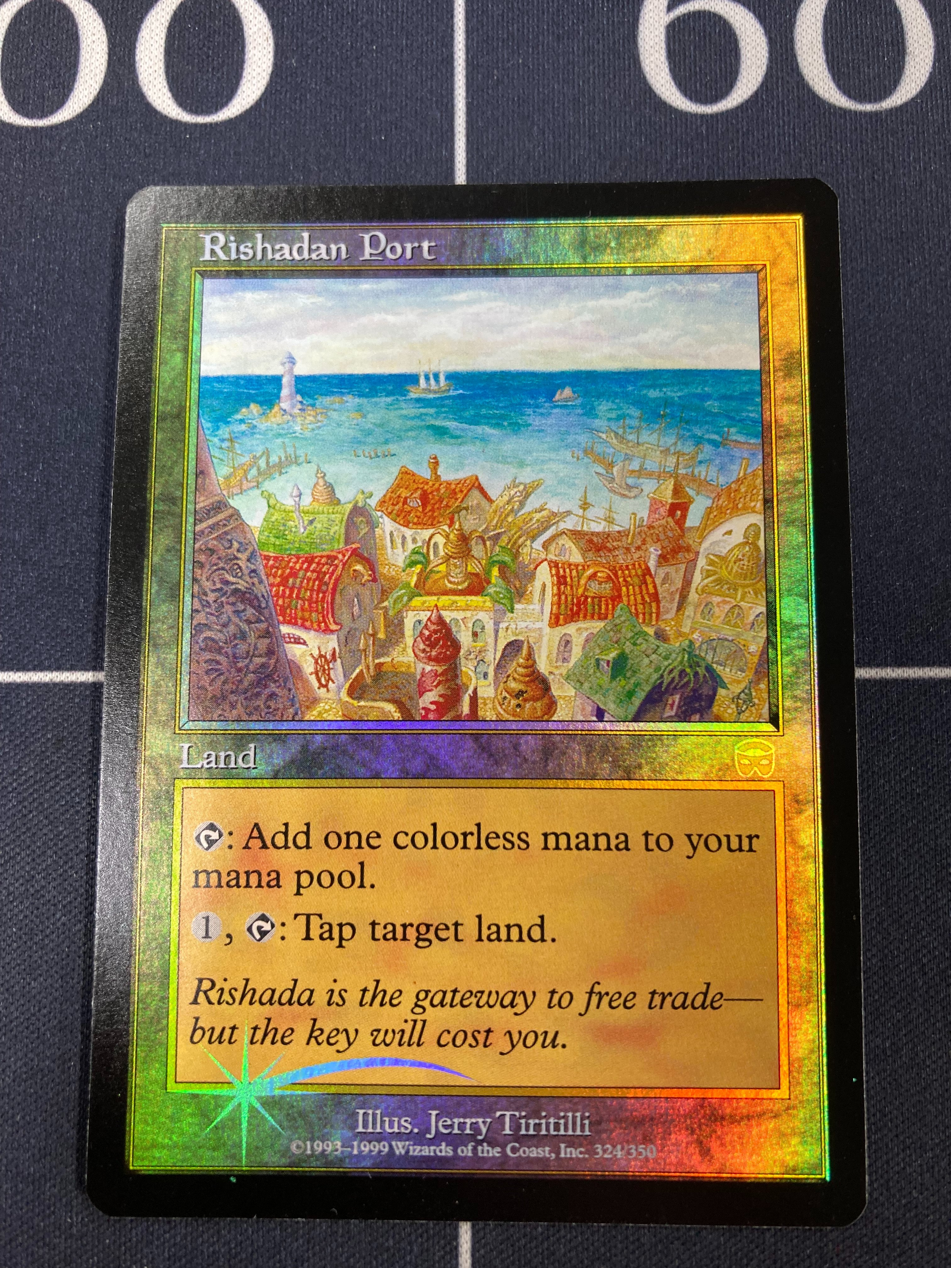 リシャーダの港/Rishadan Port 日本語3枚 リシャーダの港/Rishadan