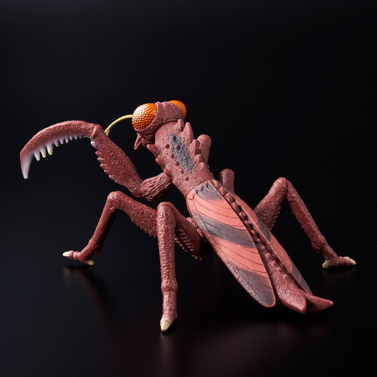 カマキラス ソフビ ゴジラ カマキラス【ゴジラ怪獣ソフビ】BANDAIを