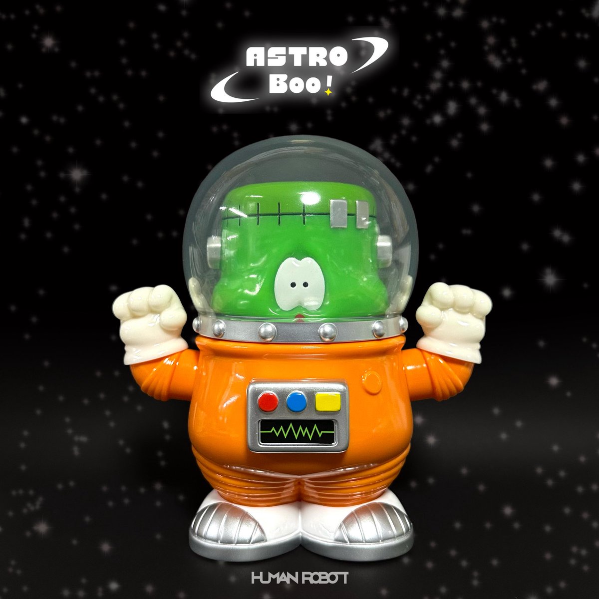 human robot アストロブー ASTRO Boo! トップ human robot アストロ