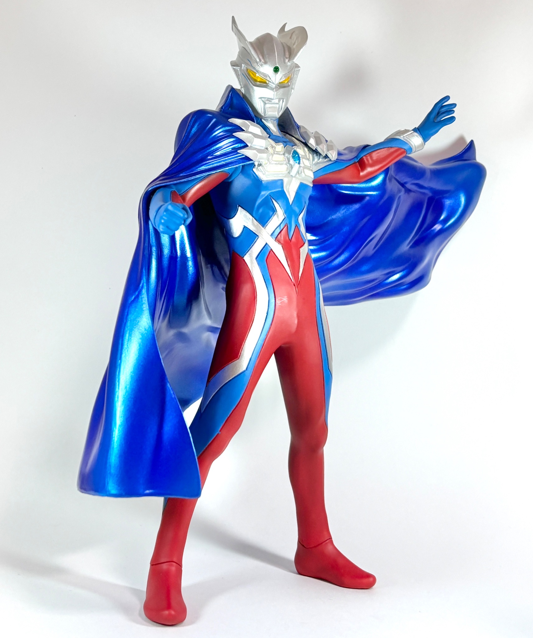 一番くじ ウルトラマンゼロ ラストワン賞 ウルトラゼロマント 一番くじ