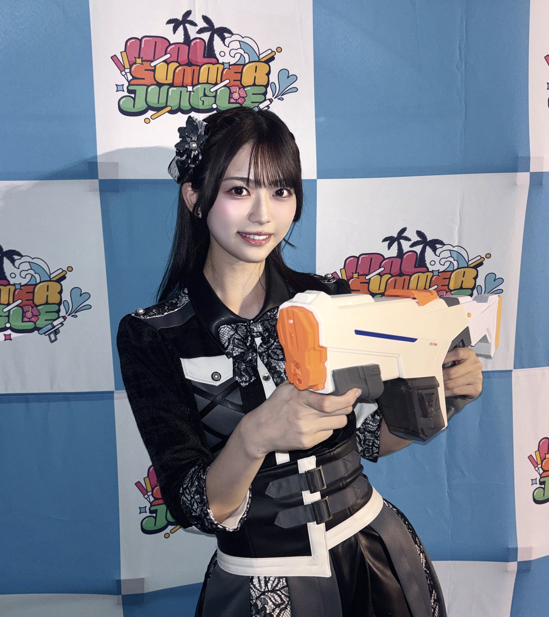 高嶺なでしこ 星谷美来 デビュー記念ライブサプライズプレゼント 高嶺