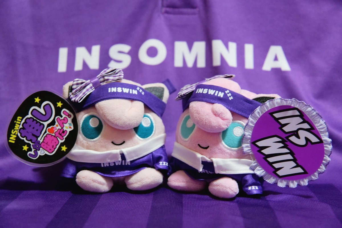 ポケモンWCS2025】世界大会限定 プリン ぬいぐるみ 新品 ポケモン