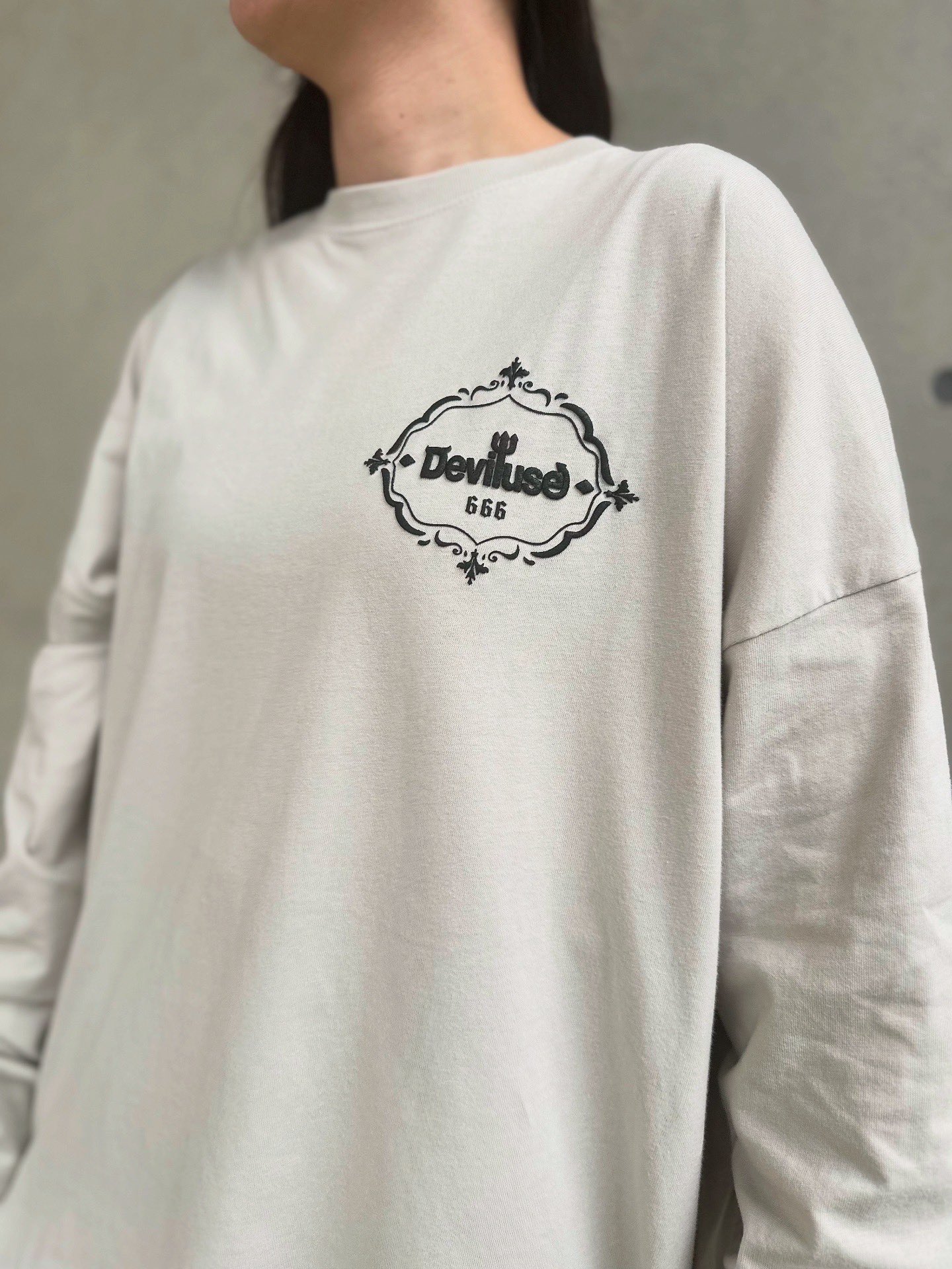 FOMARE deviluse スウェット 【公式通販】