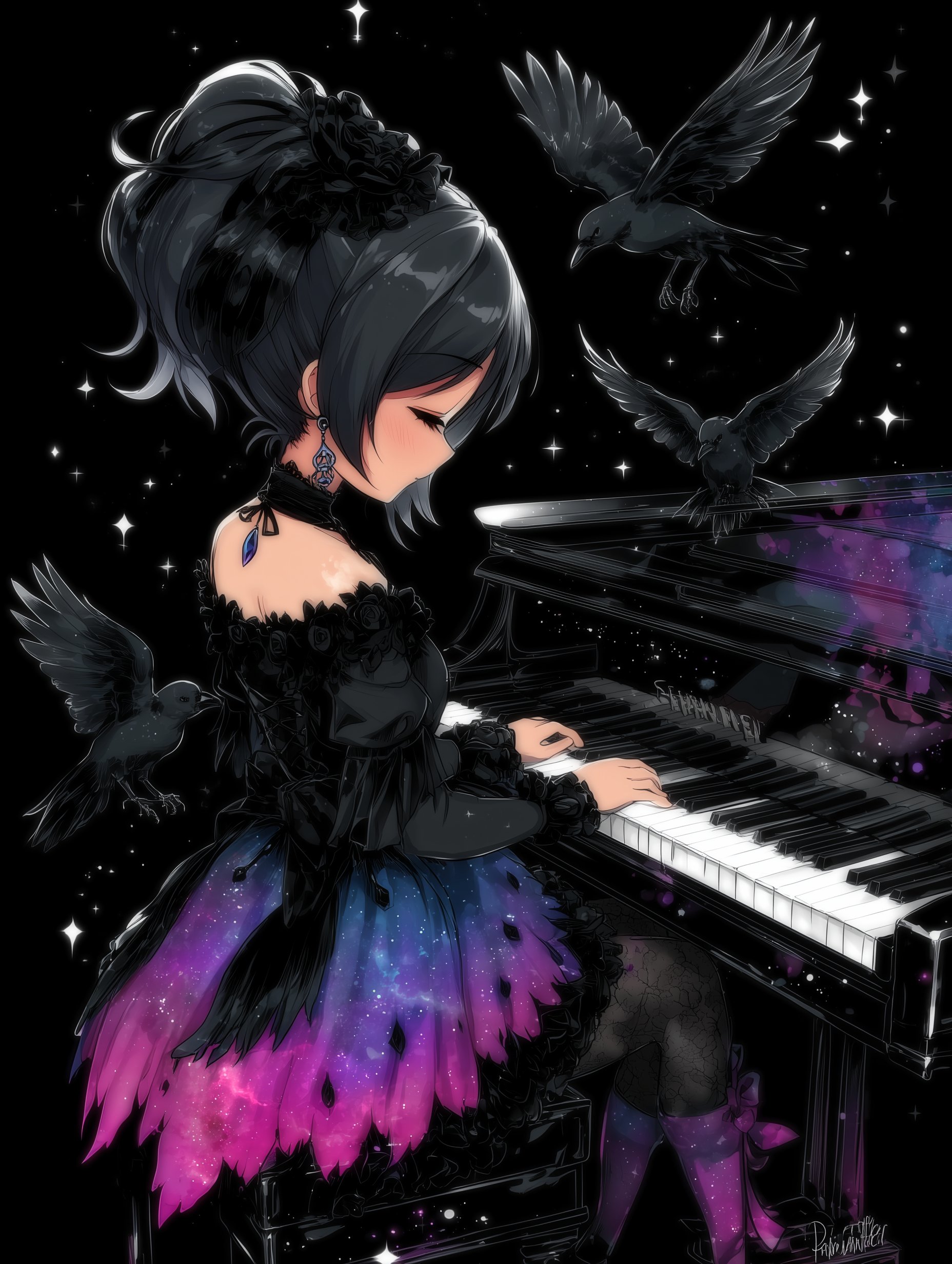 星原の歌手 絵違い foil 星原の歌手 絵違い foil ミントモール / MINT