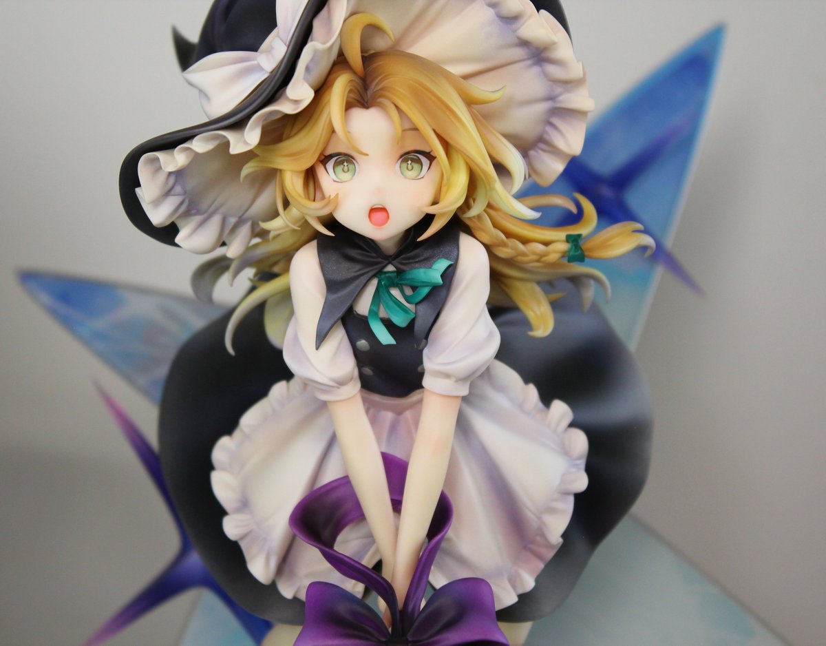 ワンフェス ピクニック工房 マスト ロマンチックメイド ガレージキット