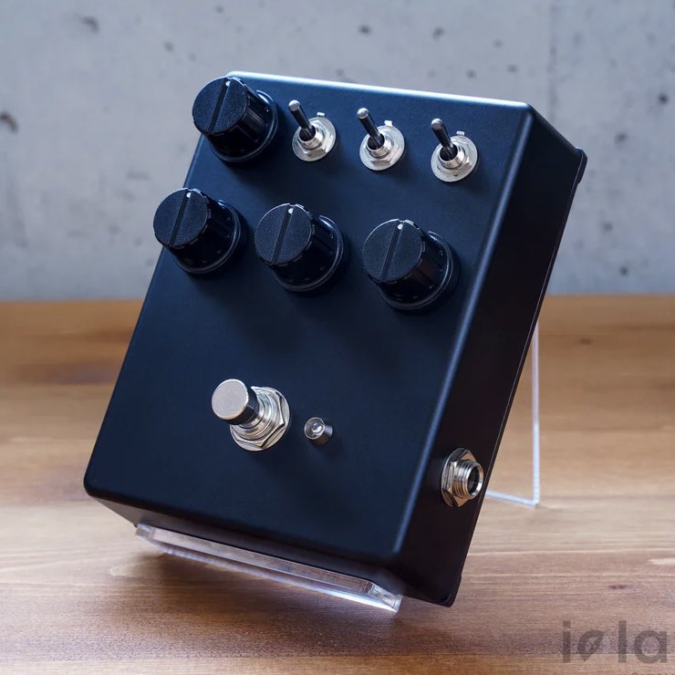 ベース SONIFIX / AURION Bass Overdrive ベース SONIFIX / AURION