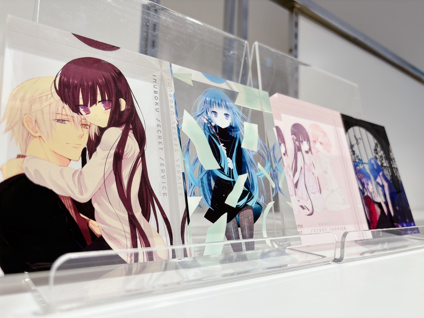 いぬぼく トレーディングカード その4 いぬぼく トレーディングカード