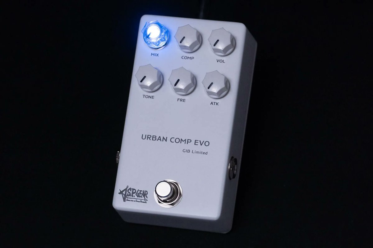 ベース A.S.P. GEAR / URBAN COMP EVO GIB Limited new】A.S.P. GEAR