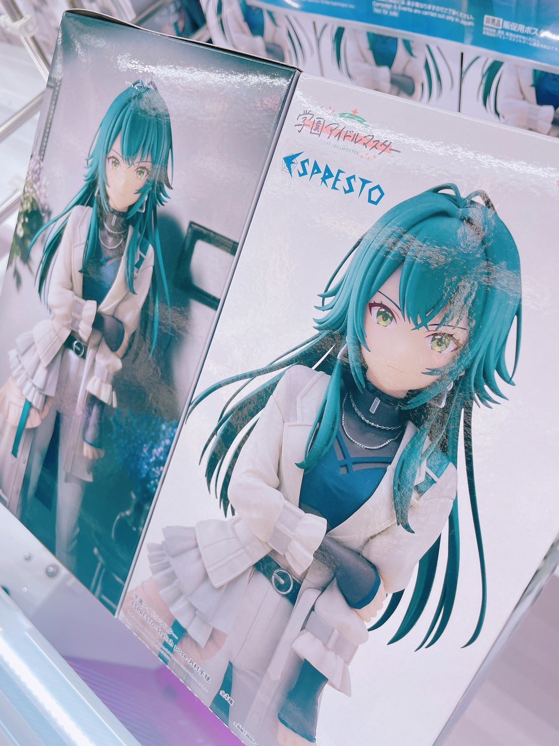 学園アイドルマスター ESPRESTO 月村手毬 フィギュア 10点セット