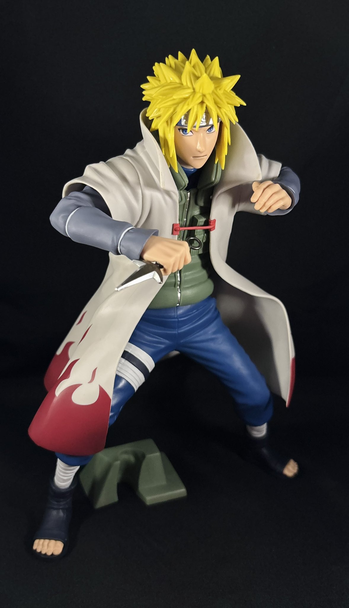 NARUTO ナルト 波風ミナト grandista 20個 フィギュア NARUTO ナルト