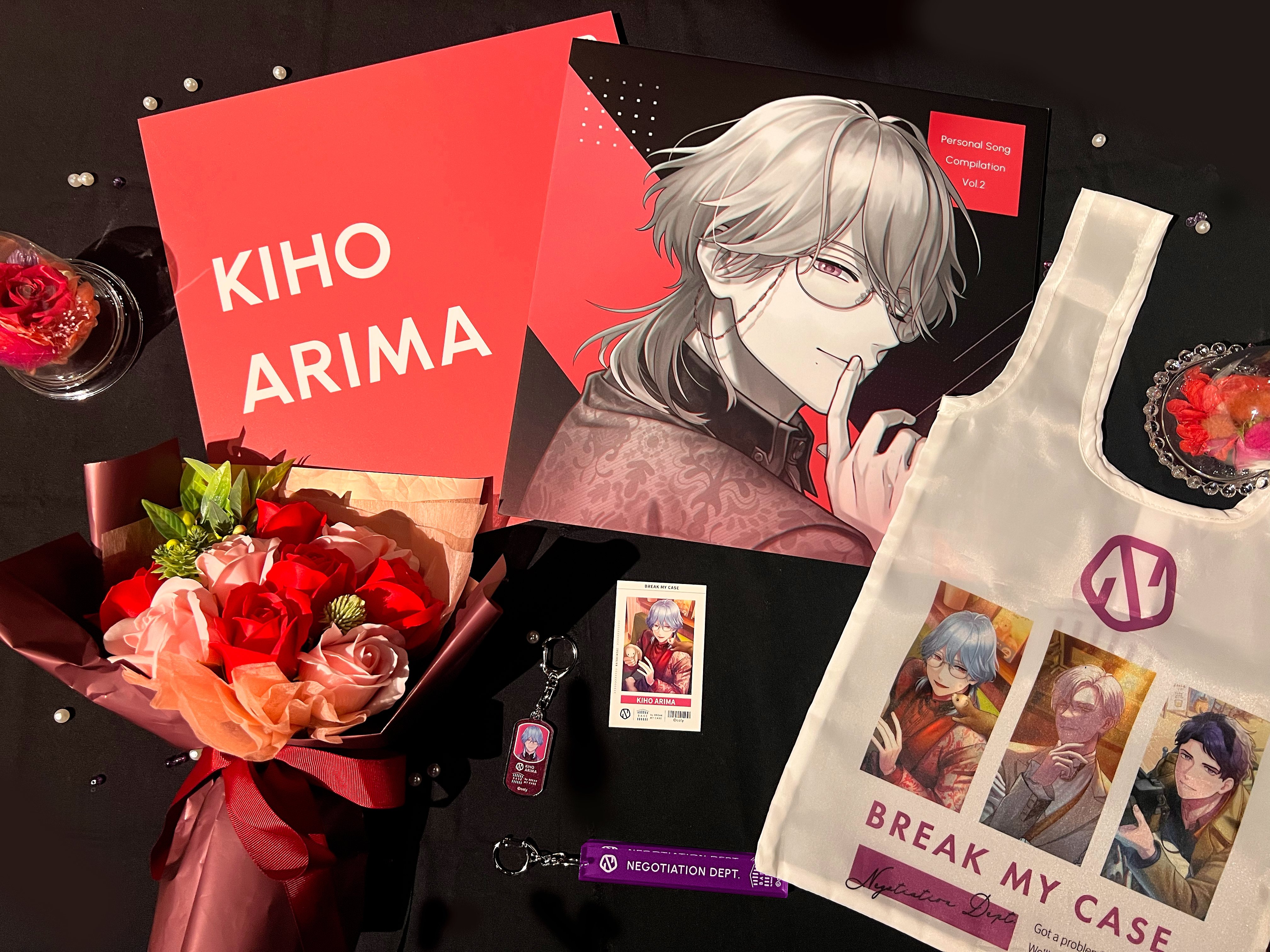 ブレマイ マルイ 抽選会 ミニスタンディパネル B賞 恩田 ブレマイ