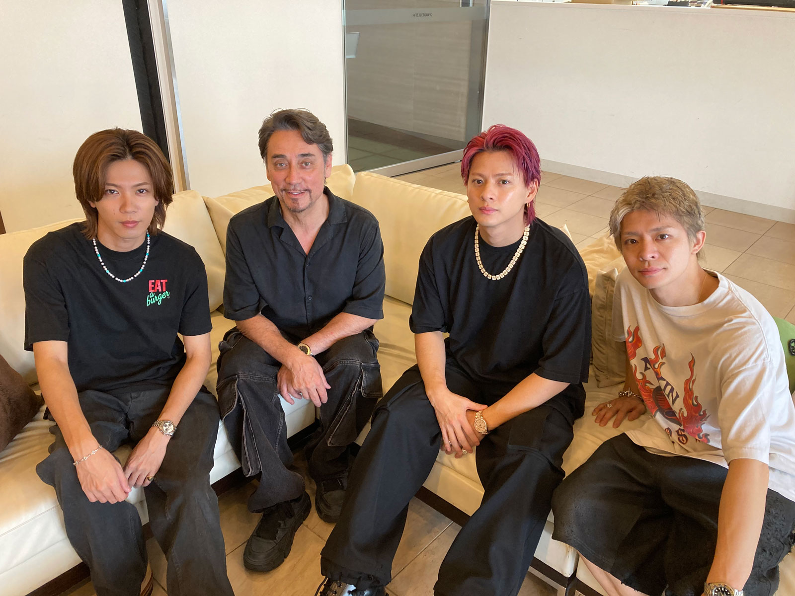 Number_iにまつわるクイズを出題8/31J-WAVETOKIO HOT 100逆電バスター