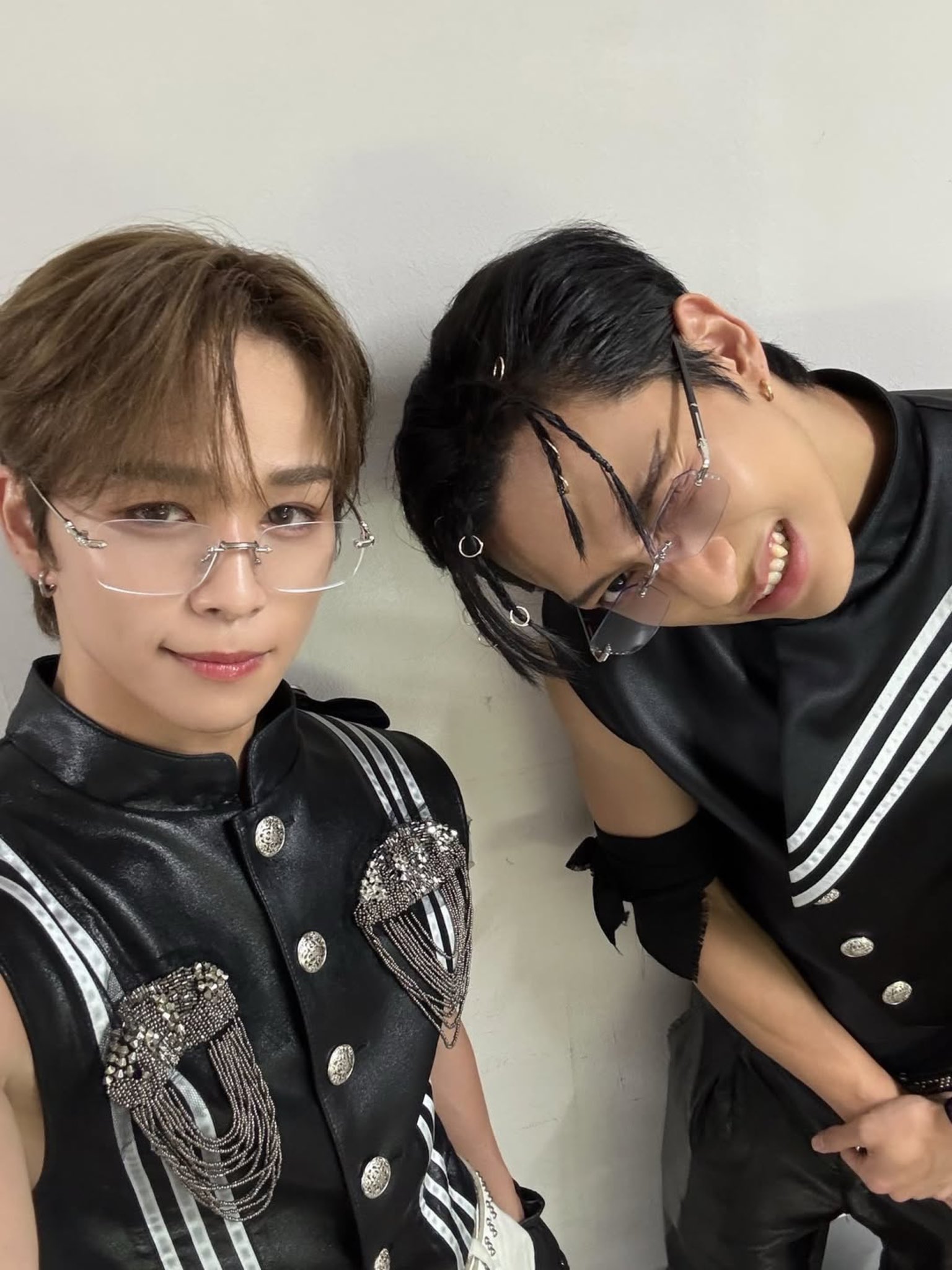 INI 池﨑 理人 mysta「ファンへ向けたお手紙」 INI 池﨑 理