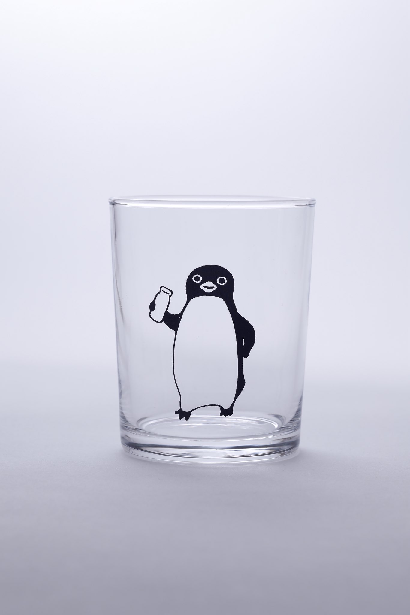 Suicaのペンギン シルクスクリーン 【アストロペンギン 浮遊】さか