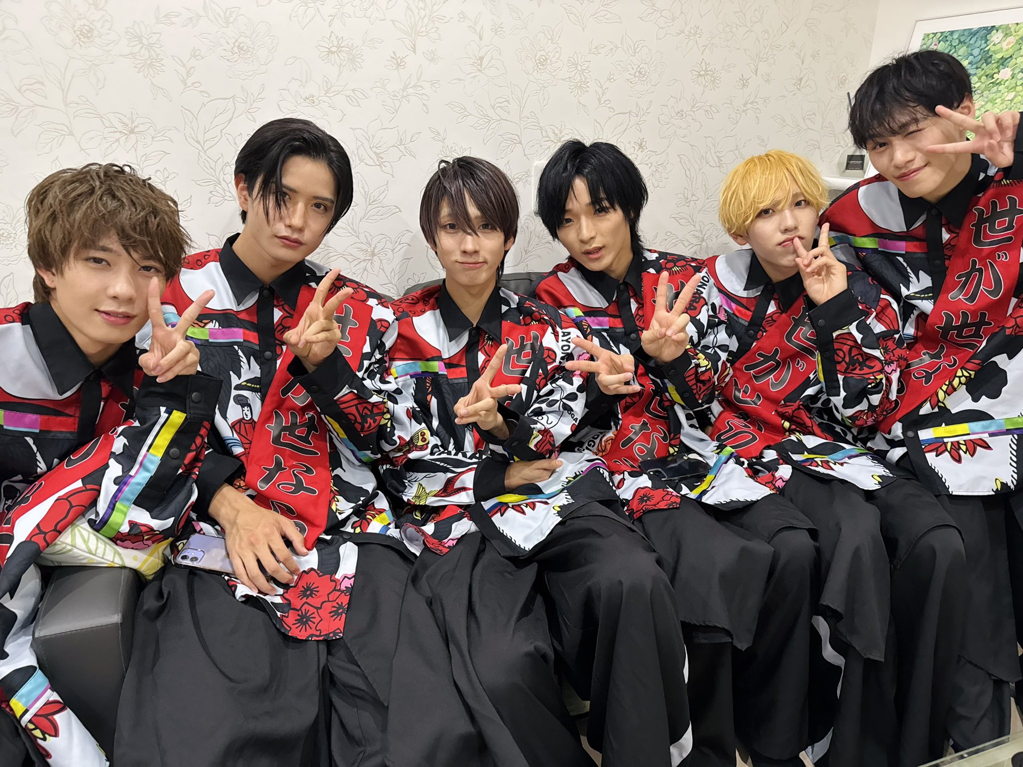 世が世なら 笠松正斗 サインタオル世が世なら 笠松正斗 サインタオル