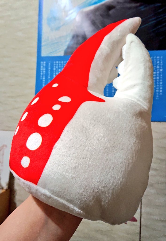 Xで万バズ！！ オホーツクくじ カニの爪 ぬいぐるみ 特賞