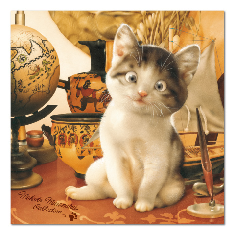 村松誠 猫ラベル／トマーティン2008 【公式通販】