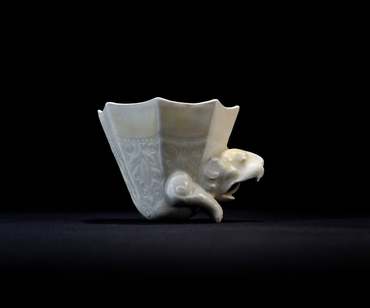 哥窯 八角盌 中国古玩 中国美術 唐物 擺件 【公式通販】