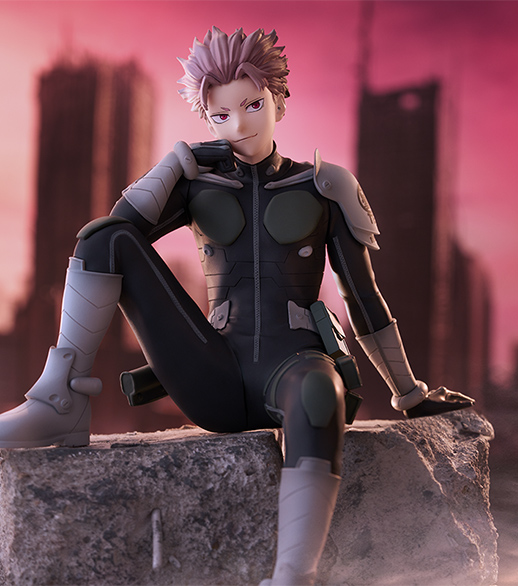 2025年9月下旬発売 ぬーどるストッパーフィギュアー鳴海弦ー ぬーどる