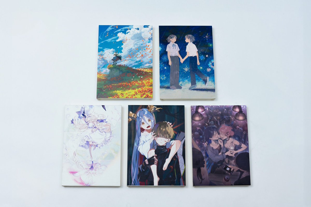 Under Blue アプリくじ ] 🏆 SOZO賞 🏆 🔹UBトリビュートイラスト