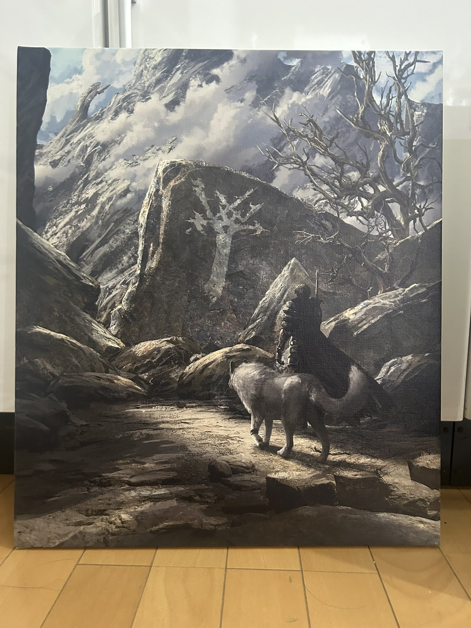 MTG 始まりの町 キャンバスアート MTG 始まりの町 キャンバスアート 絵