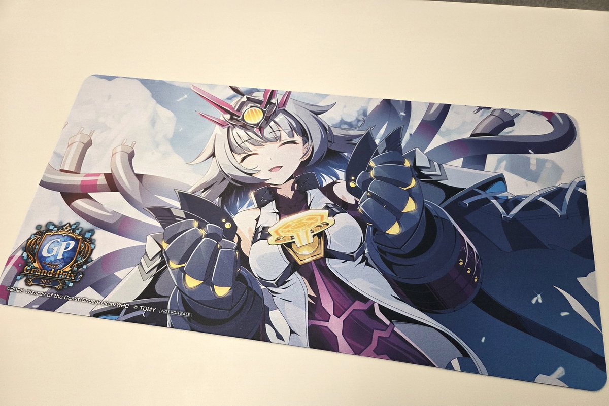 デュエマ デュエプレGP ・カードスリーブ『ヴィヴィ（EP29）』未開封