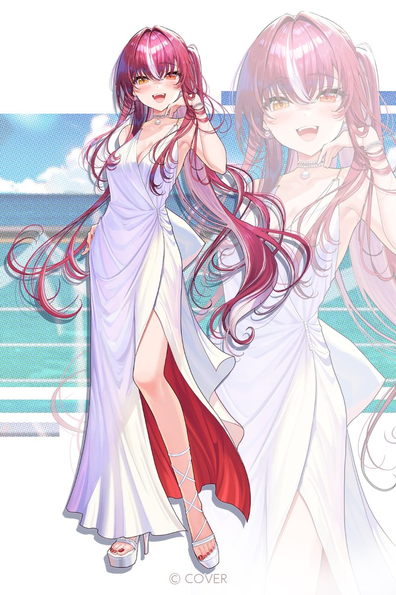 ガールフレンド（仮） キャラファインマット ガールフレンド(仮