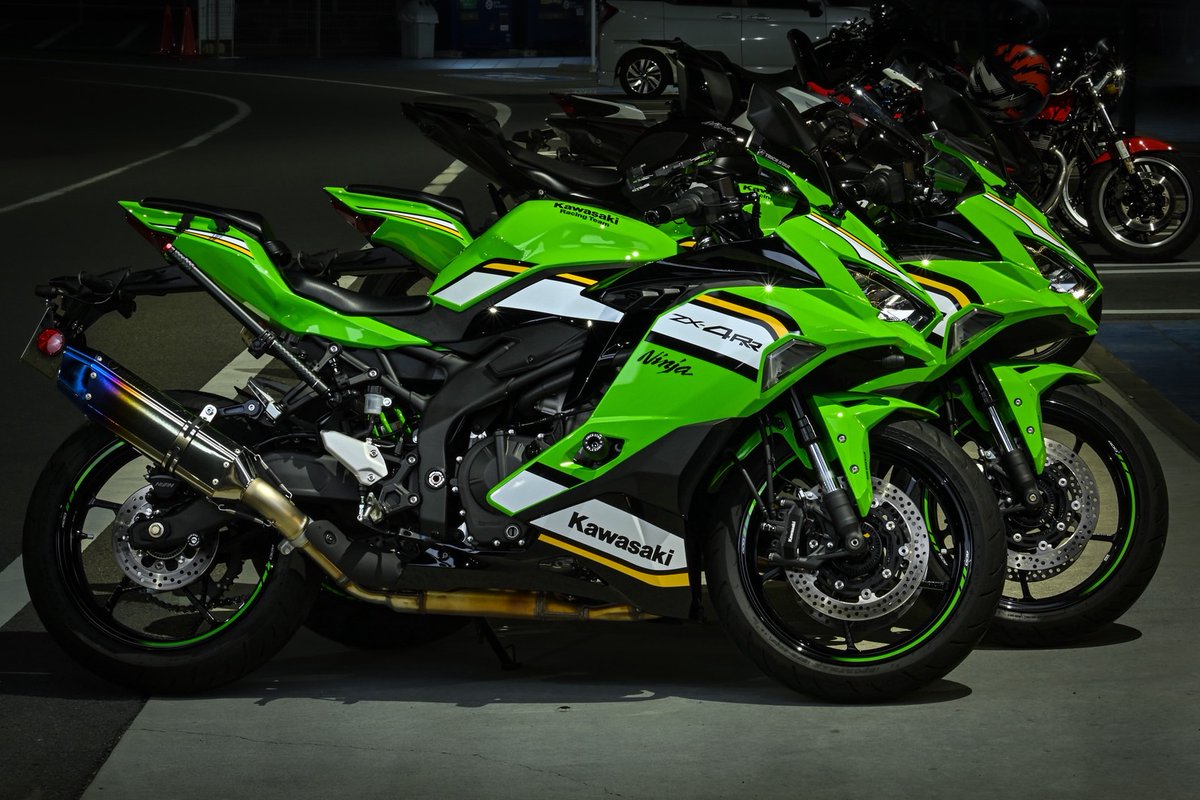 4ママ✨ ZX-4ﾏﾏ 🦖 (@_ZX4RR_) / Posts / X