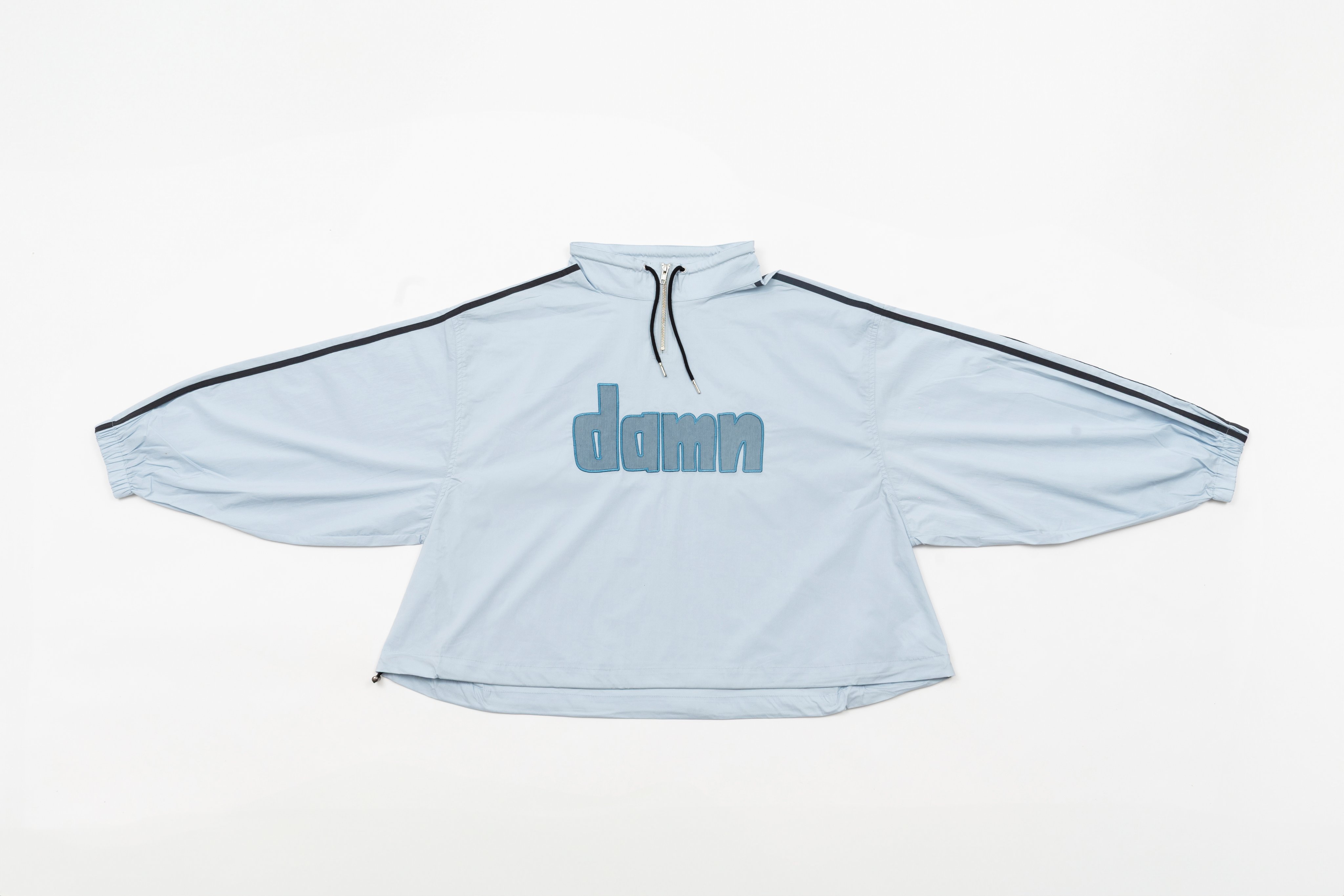 Under 小売 blueくじ Eve賞 damn ハーフジップ Under Blueくじ EVE賞