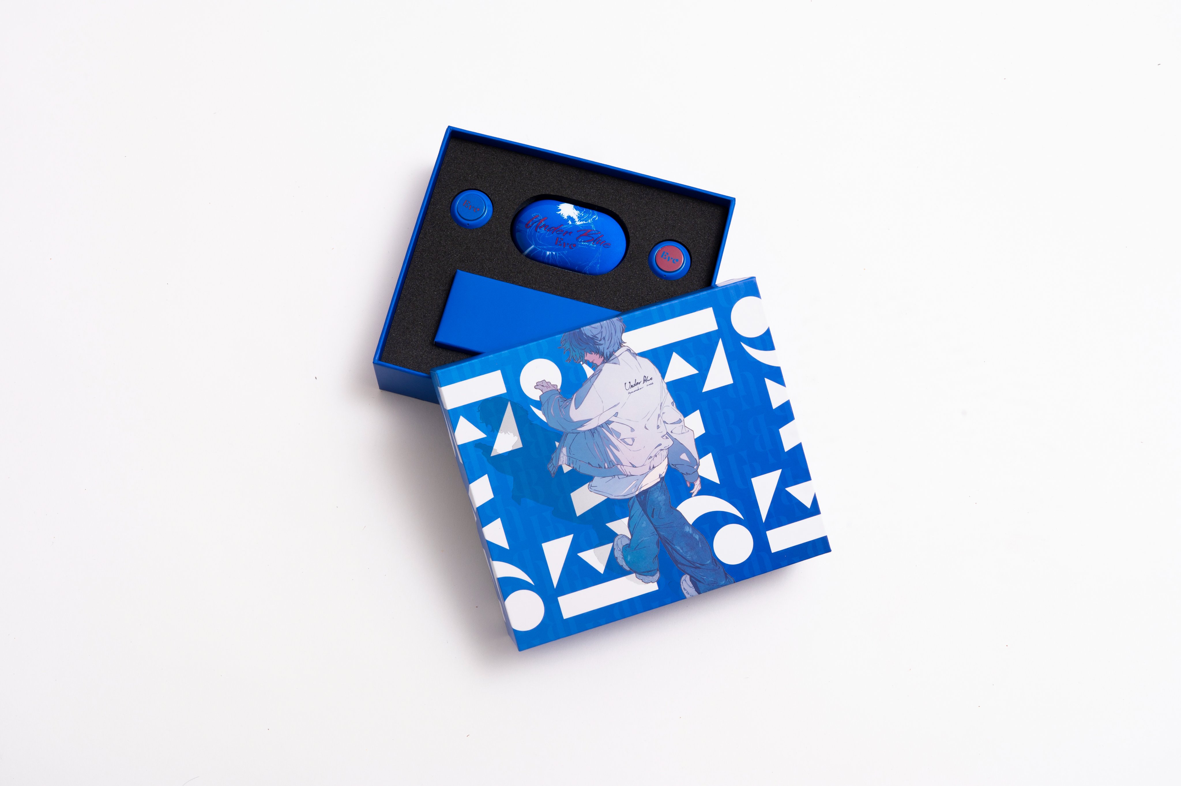 Eve Under Blue くじ UB イヤホン Eve Official on X