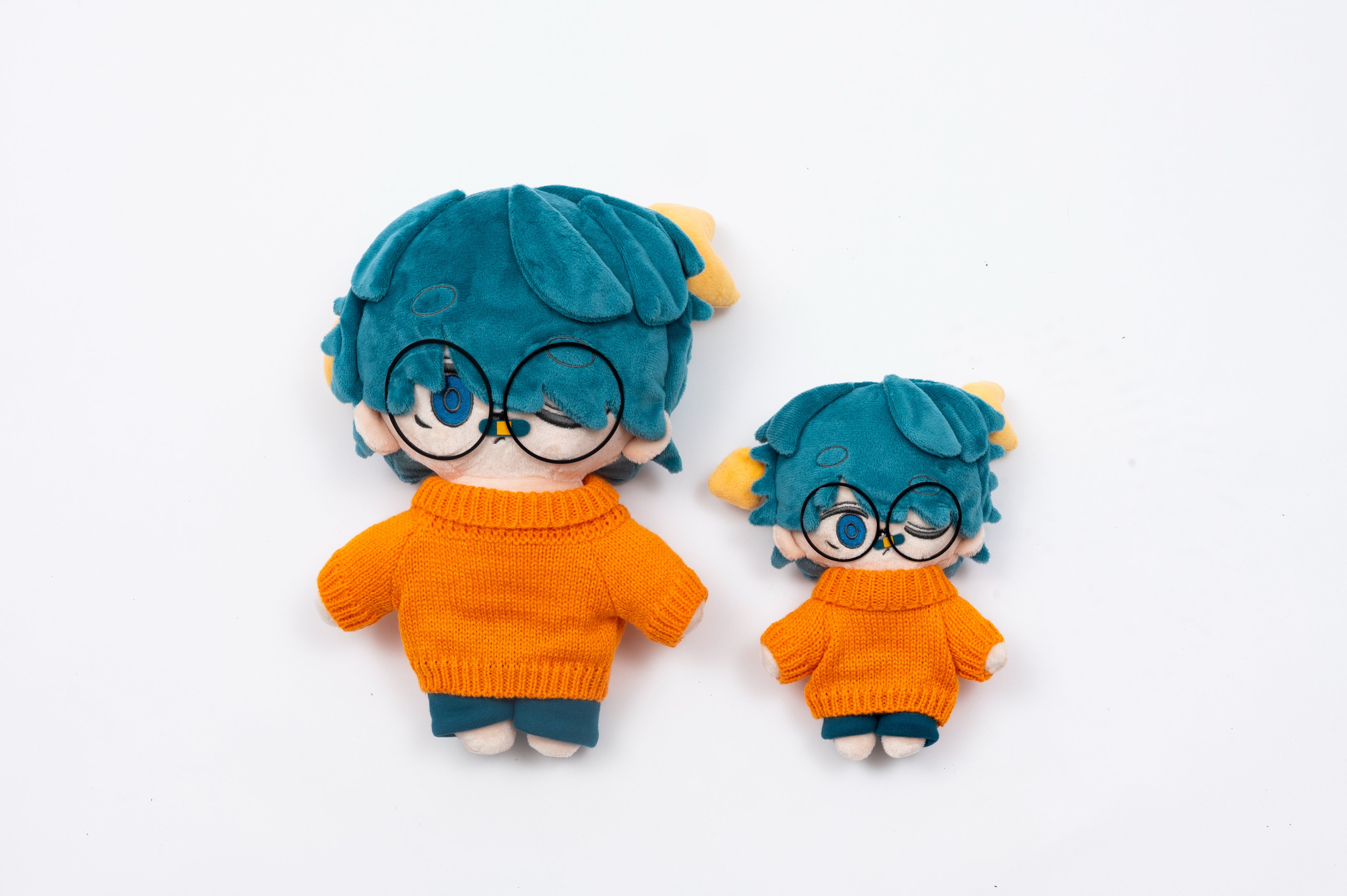 Eve UnderBlue くじ iconぬいぐるみ Eve Under Blueくじ ぬいぐるみ