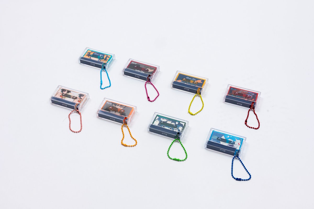 Eve Under Blue くじ B賞まるめがね ま*る様 【Eveくじ 】B賞まる