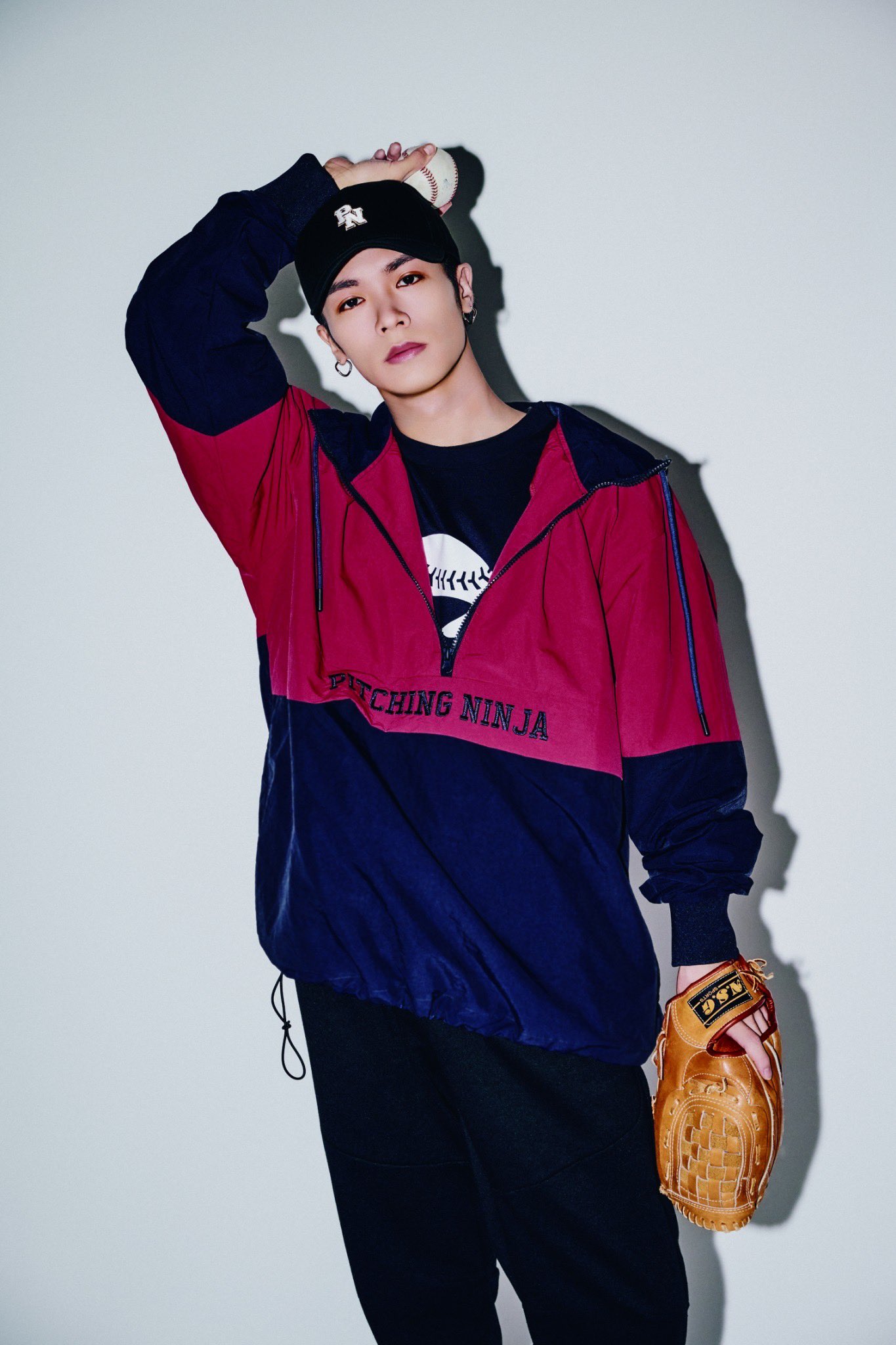 稀少】川村壱馬 着用同型 色違いシャツ FREEサイズ ランペイジ貞子