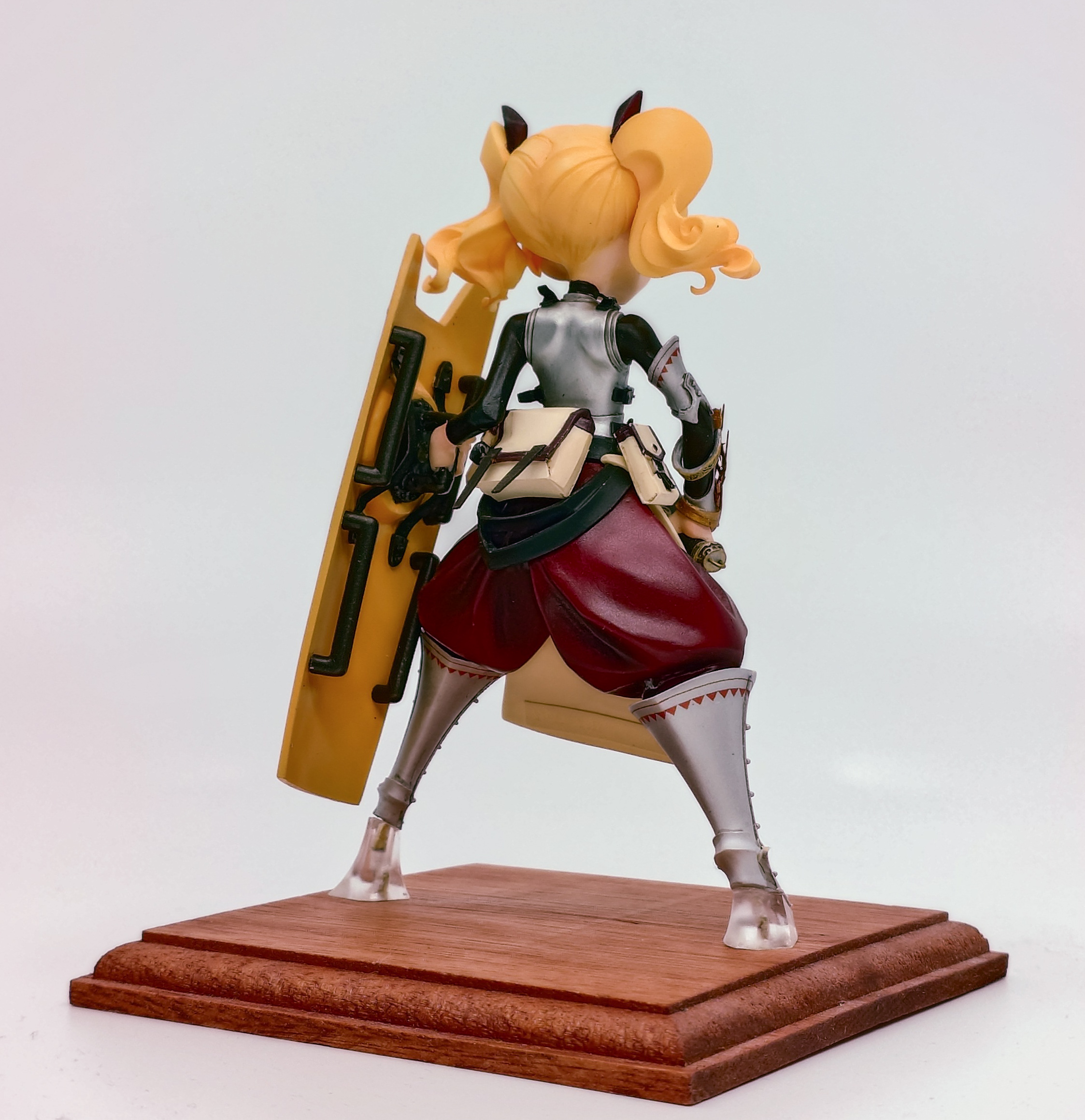 SHELDON フィギュア ガレージキット怪物屋