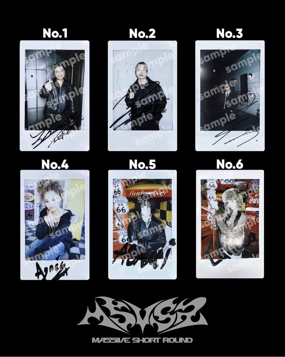 THERAMPAGE 神谷健太 直筆 サイン チェキ THERAMPAGE 神谷健太 直筆