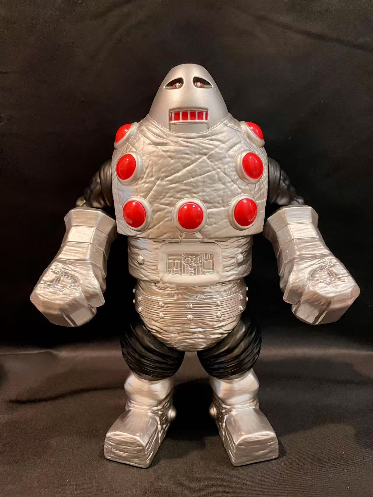 Y・MSF アイスロン 氷超獣 ブルマァク マルサン さくらトイズ