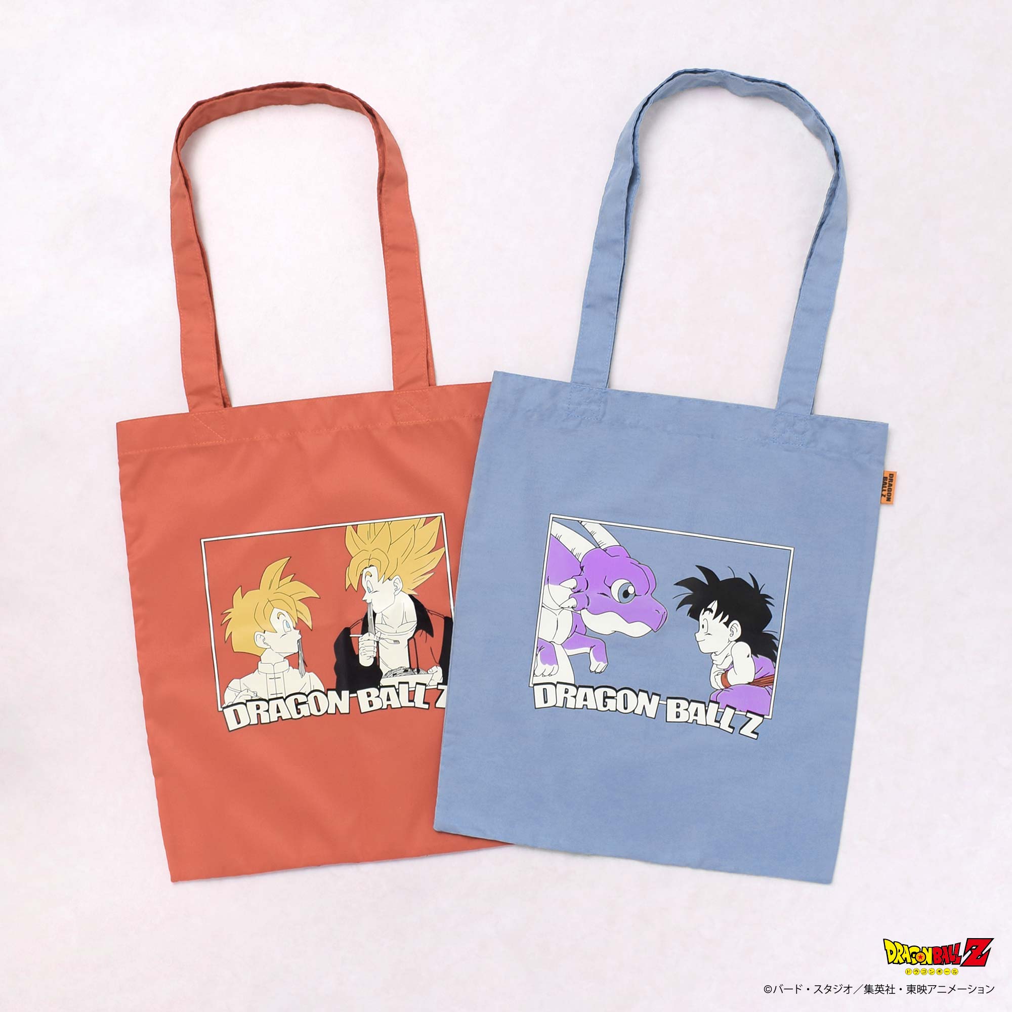 希少品】ドラゴンボール マクラーレンホンダ ビニール袋 バッグ 1990年