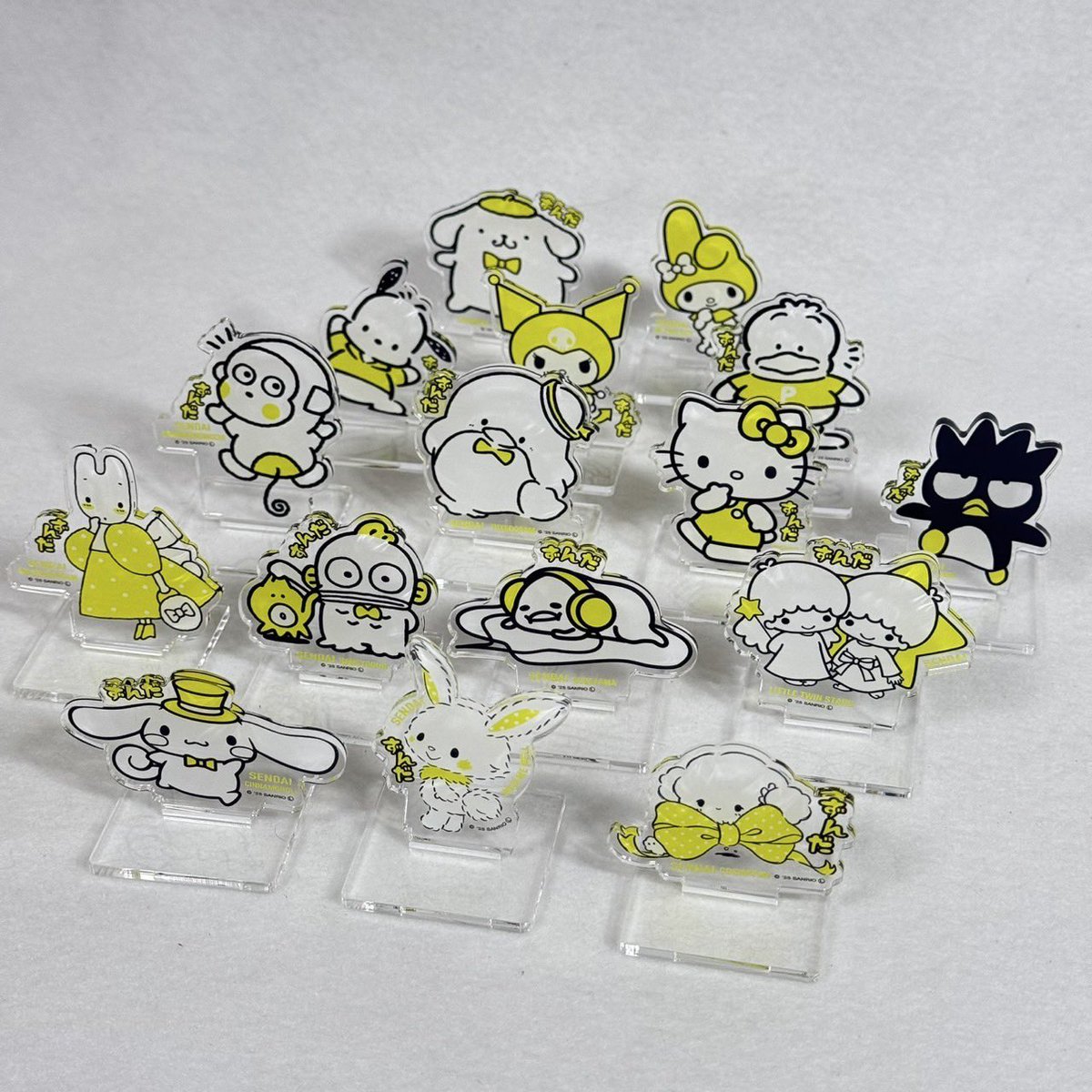 ラスト! 激レア 希少 ご当地キティ 根付け マザー牧場 占い師 水族館