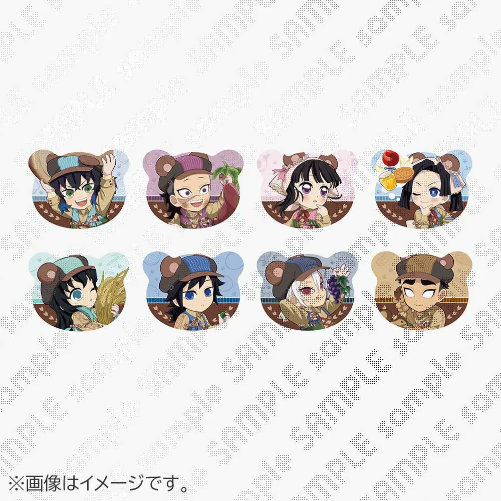 ufotableWEBSHOP】 只今より、「鬼滅の刃」実りの秋まつり2025