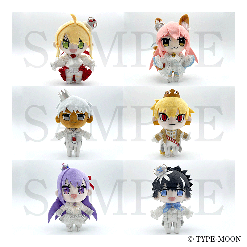 公式】ワダアルコ展 Fate & Fate/EXTRA ART WORKS (@wadarco_artwork