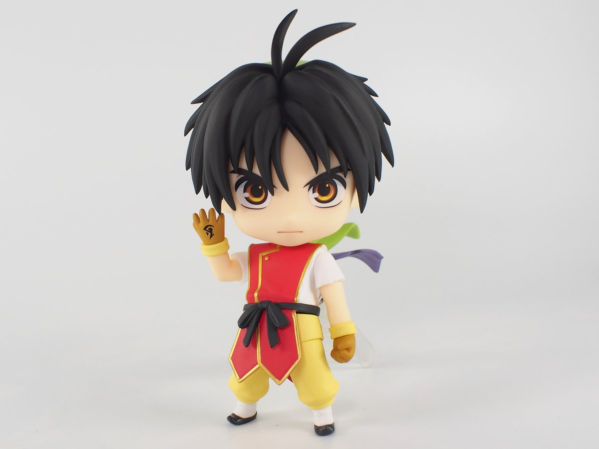 ねんどろいど 幻想水滸伝I主人公 坊ちゃん 特典付き ねんどろいど 幻想