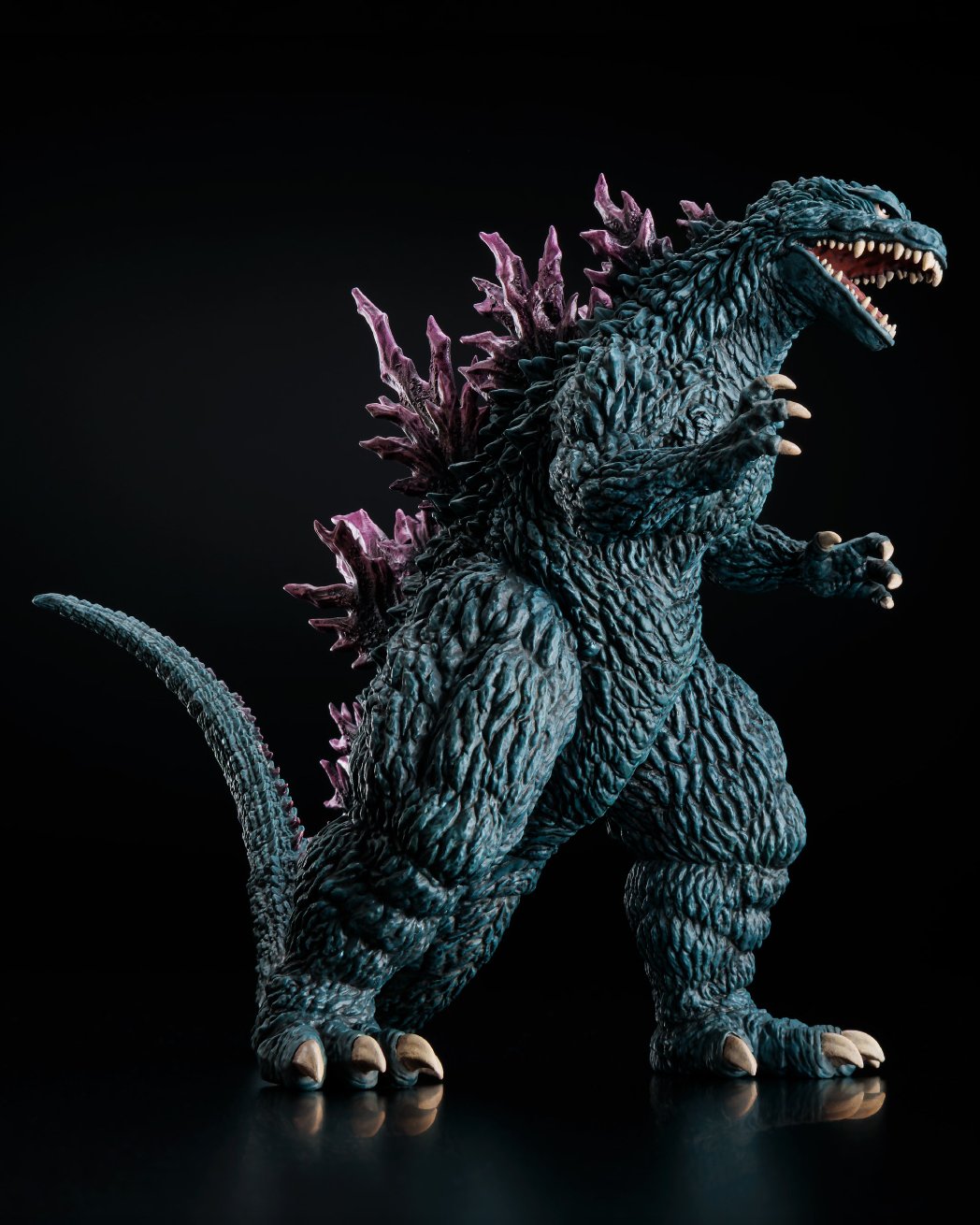 安楽安作 ゴジラ2000 ミレニアム版 2期 ゴジラブルー ミレゴジ 安楽安