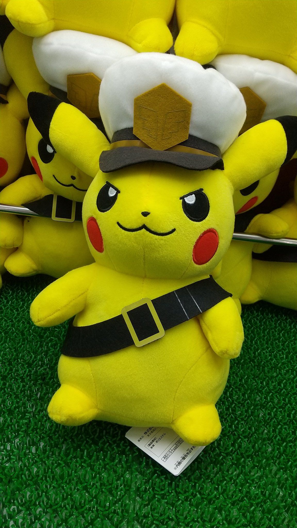 THE PENINSULA ピカチュウ ぬいぐるみ 激レア！！ピカチュウ