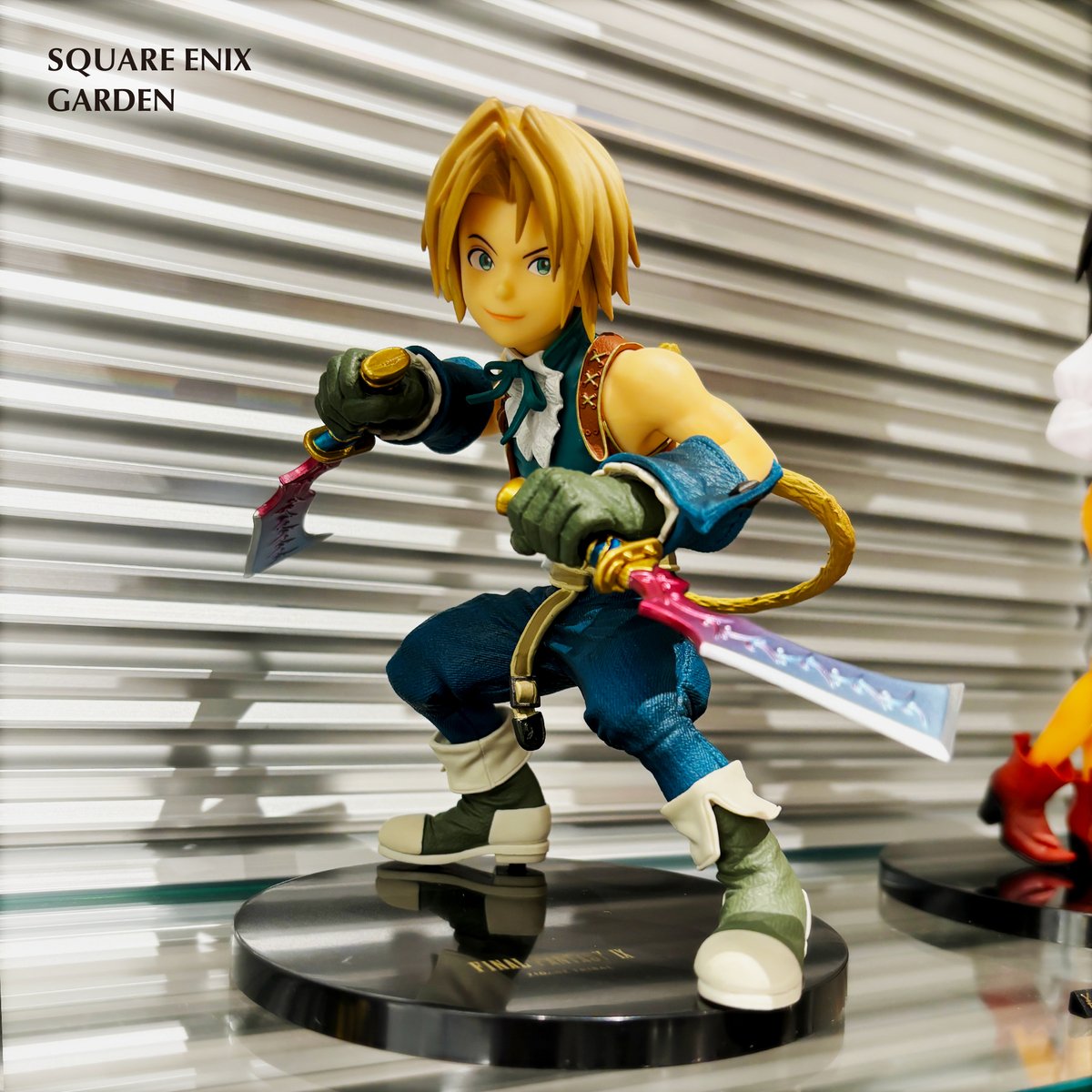 ファイナルファンタジーIX フォルミズム ジタン・トライバル