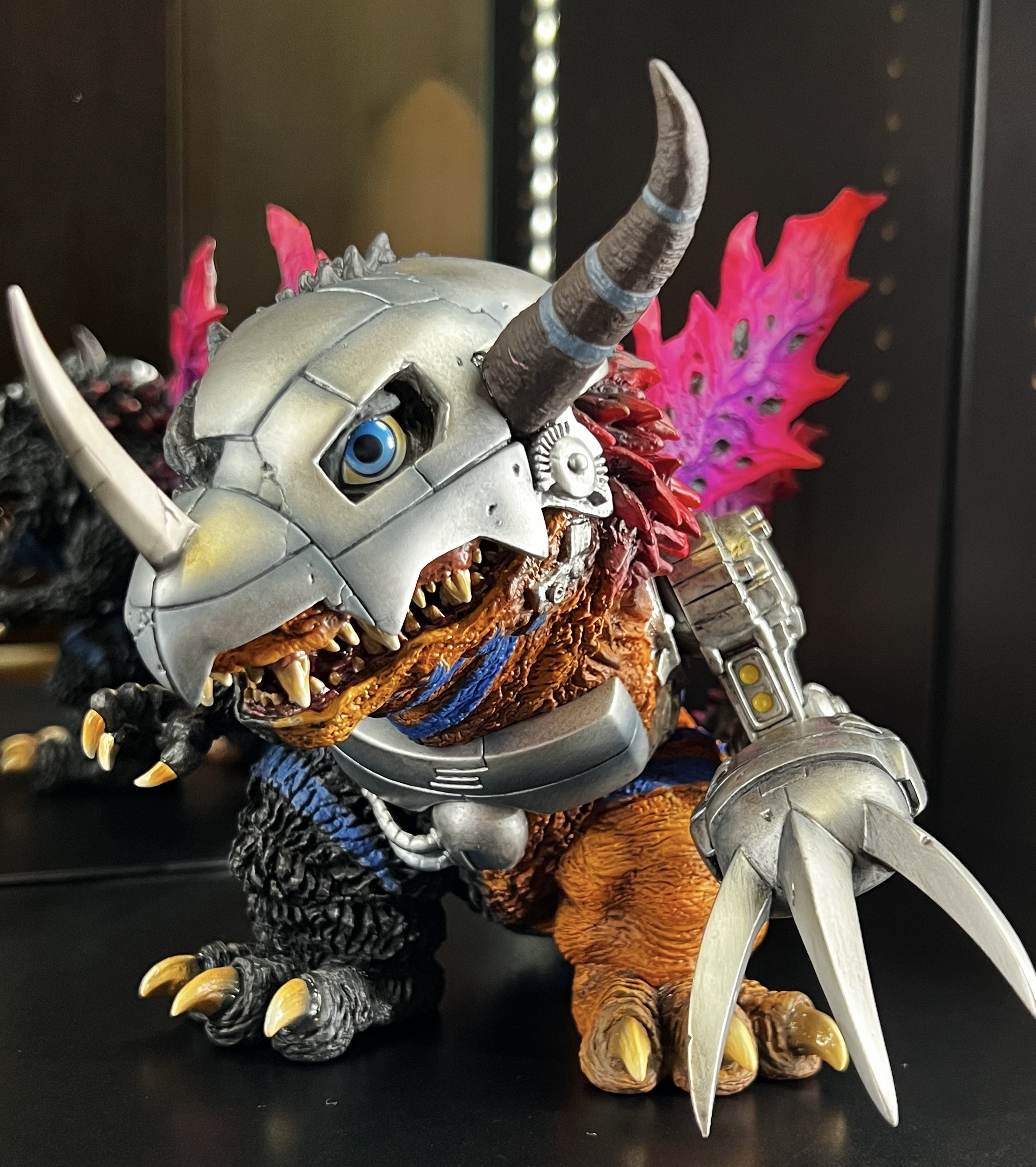 新品・未開封】デフォリアル スカルグレイモン：”G”浸食モード