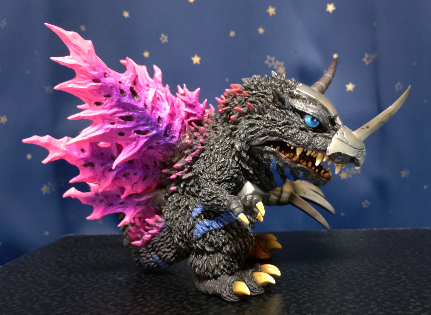 デフォリアル スカルグレイモン：”G”浸食モード | 商品 | P-GARAGE WEB