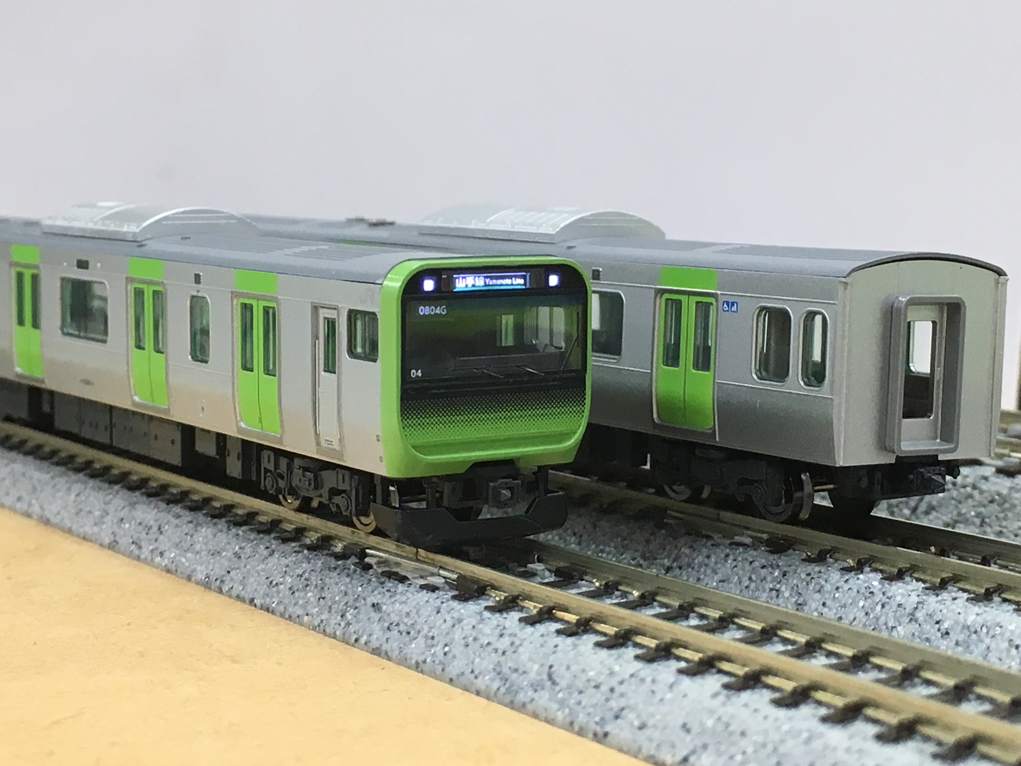 TOMIX 98984 JR E235系山手線 04編成・11両セット限定品 公式]鉄道