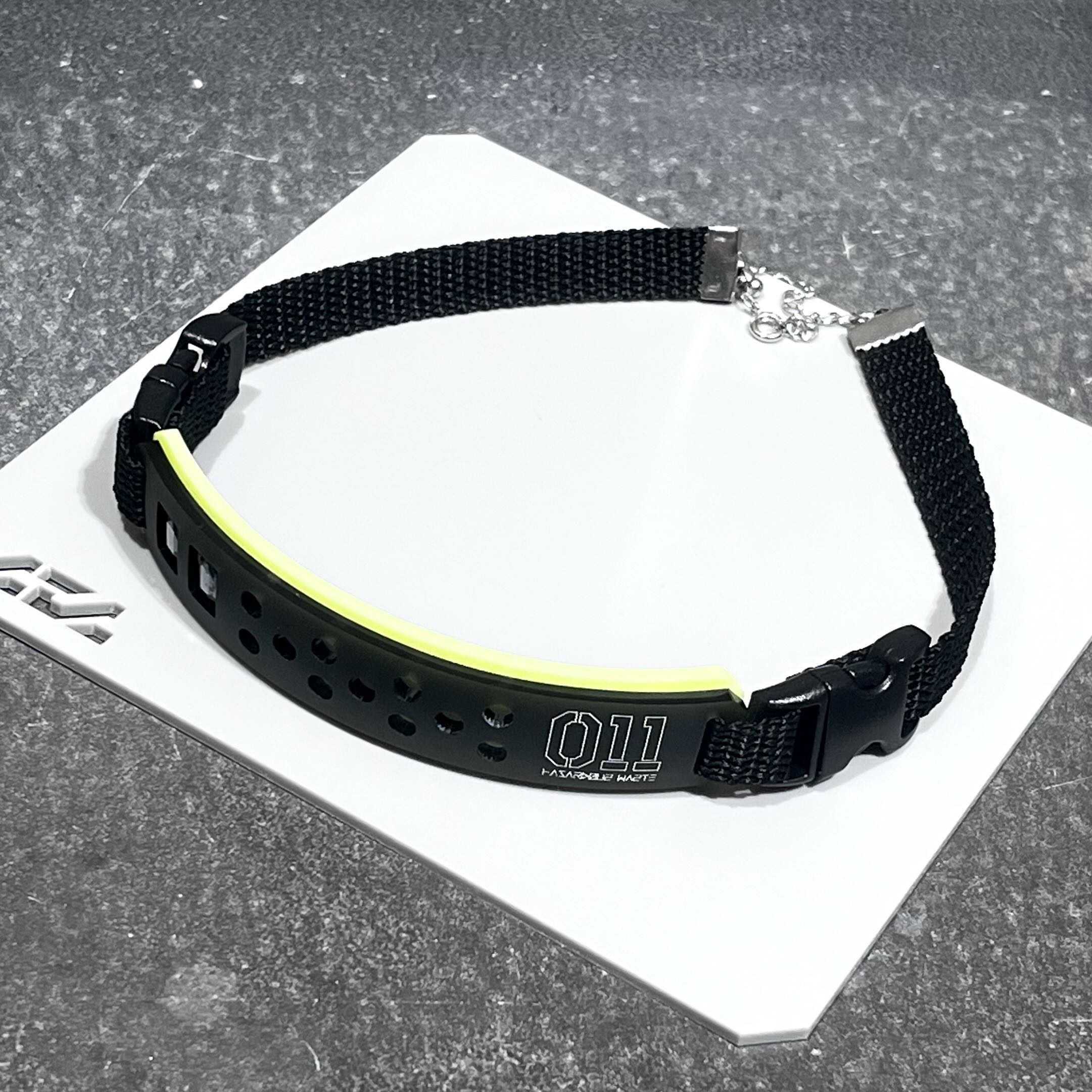 中央町戦術工芸 装甲チョーカーユニットmk10 リングタイプ 中央町戦術