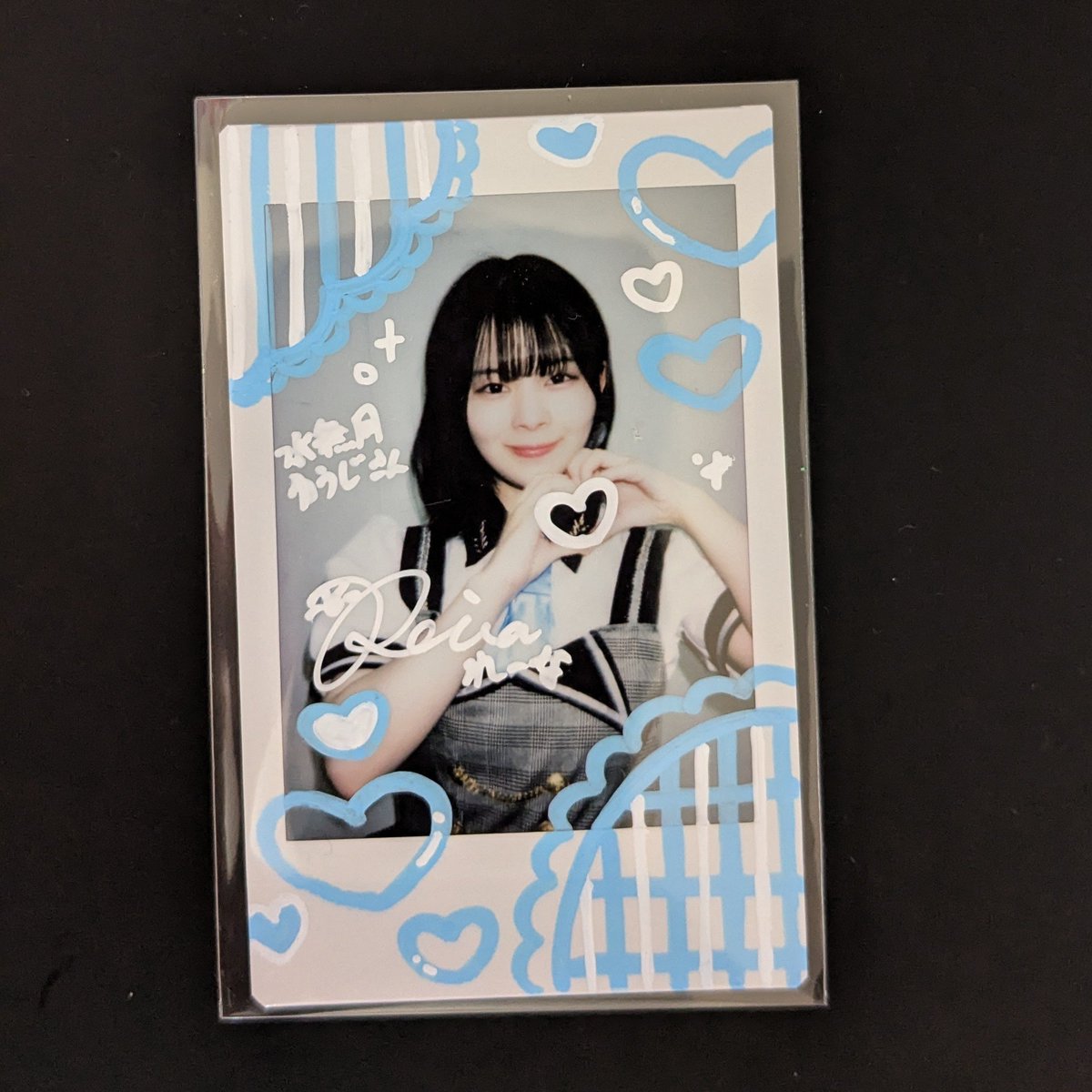 アユニ・D PEDRO BiSH チェキ アユニ・D チェキ アユニ・D／PEDRO